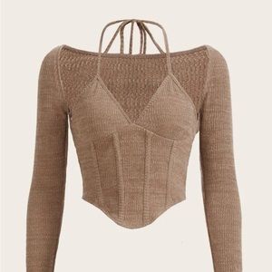 SHEIN small long sleeve